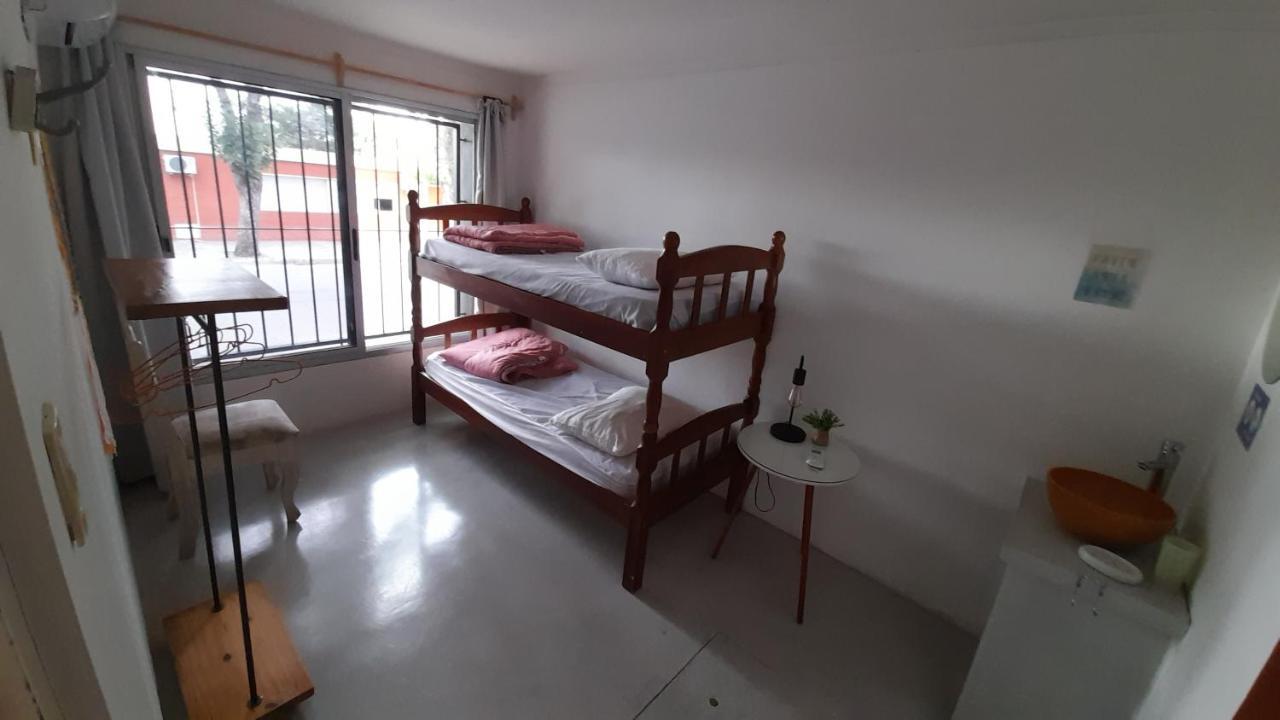 Posada Mela Hotel Колония дел Сакременто Екстериор снимка